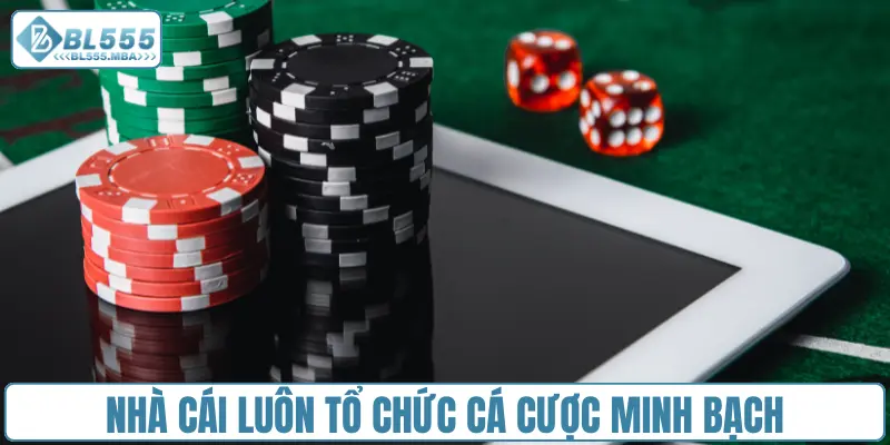 Chứng Nhận PAGCOR 2 Nhà cái luôn tổ chức cá cược minh bạch