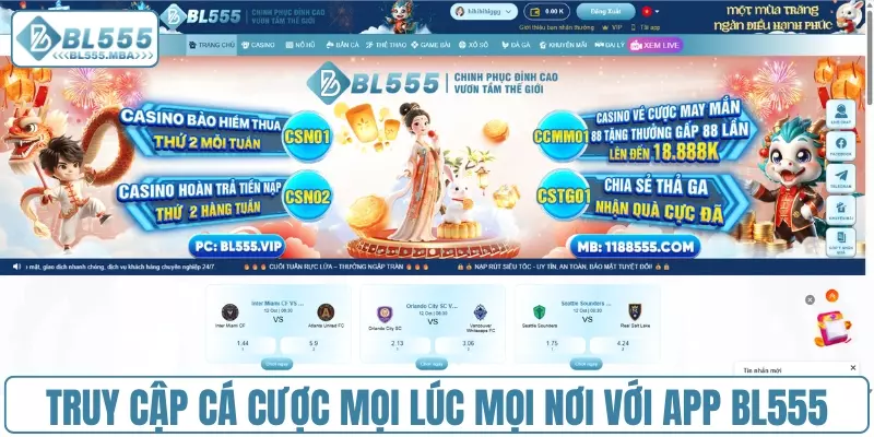 Hướng Dẫn Tải App BL555 Nhanh Chóng Cho Android Và iOS 1 Truy cập cá cược mọi lúc mọi nơi với app BL555